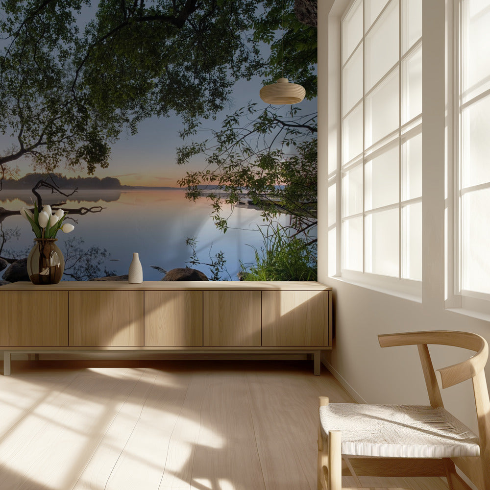 Seeblick | Tapete