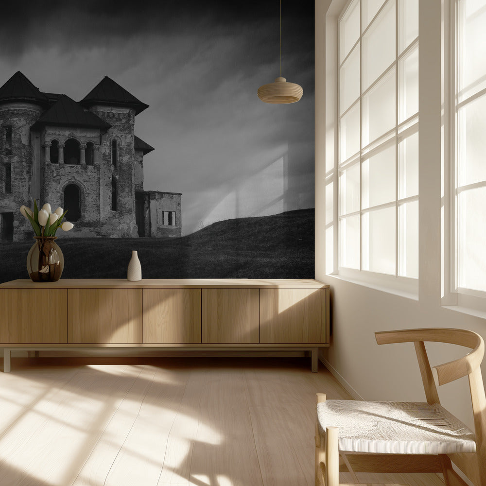 Rosianu Herrenhaus | Tapete