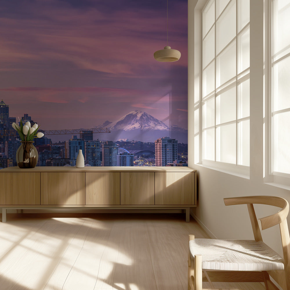 Guten Morgen, Seattle! | Hintergrundbild