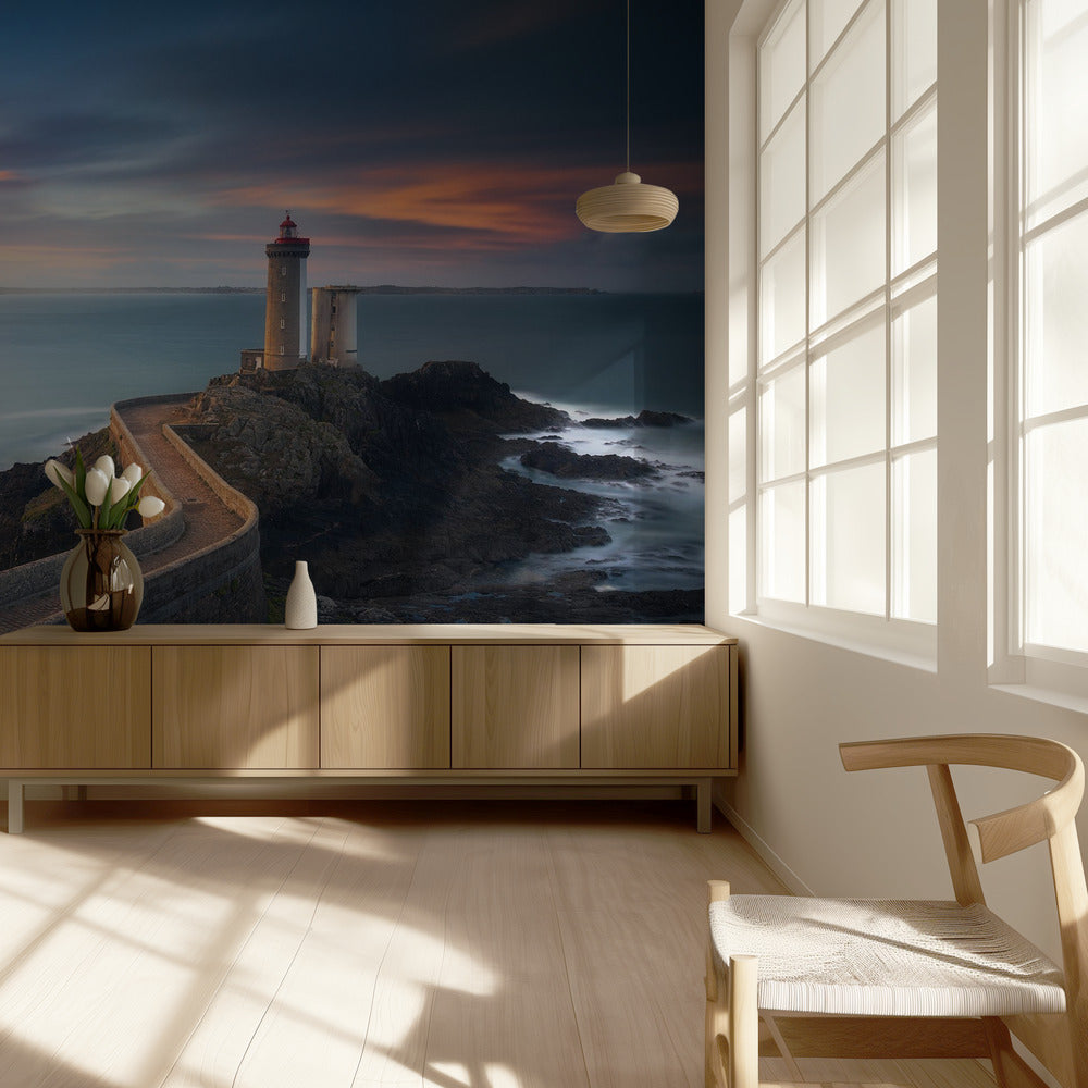 Le Phare du Petit Minou | Tapete