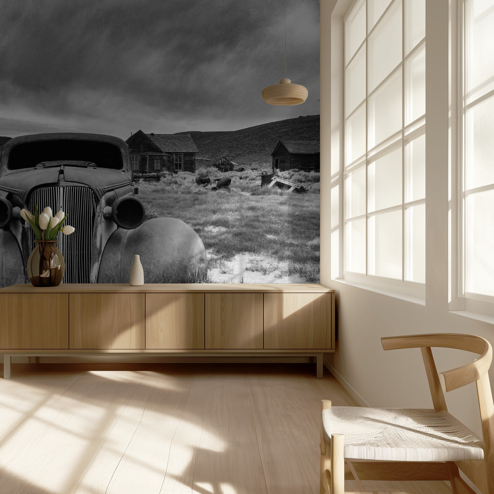 Bodie State Historic Park | Hintergrundbild