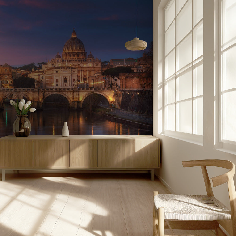 Roma 1. | Tapete