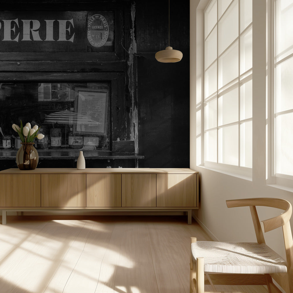 Crêperie Montmartre | Tapete