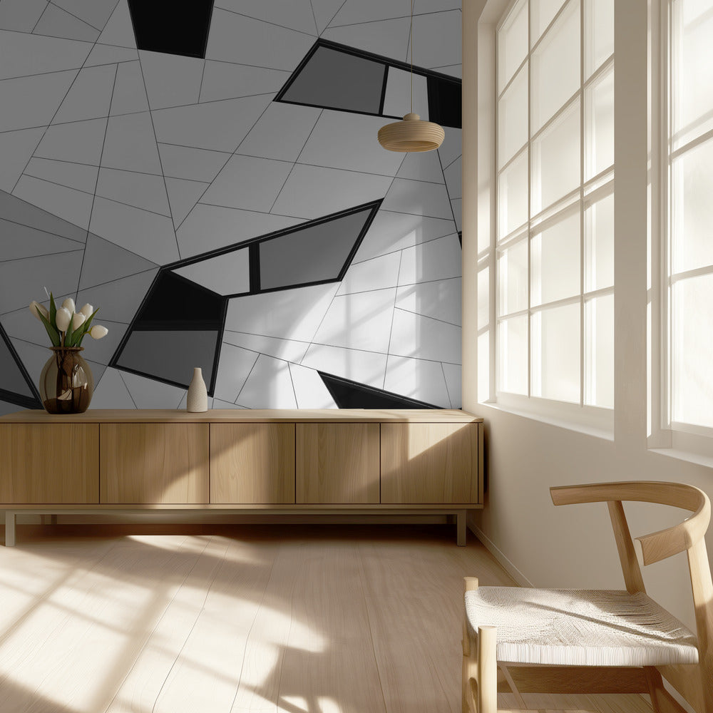 Linienpuzzle | Tapete