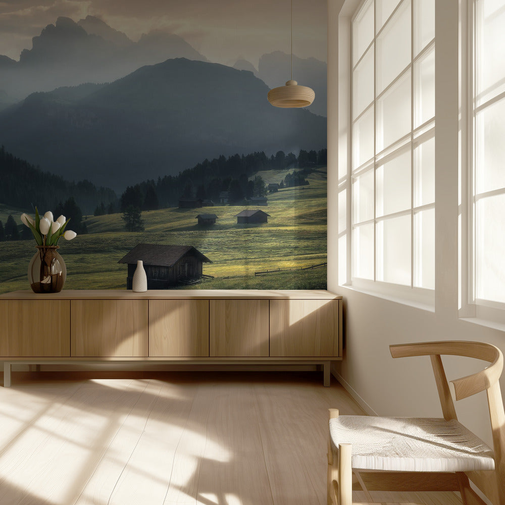 Seiser Alm | Tapeten