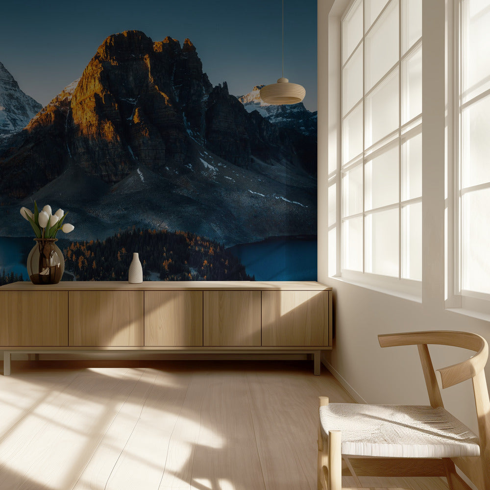 Morgensonne | Tapete