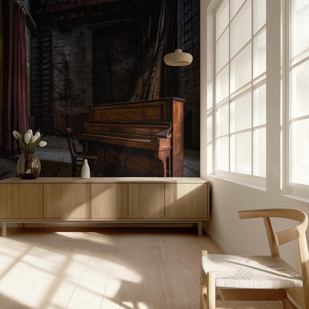Show, unterbrochen | Hintergrund