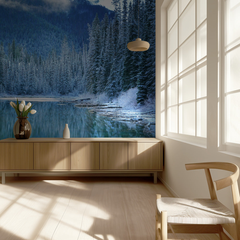 Wunder Winterland | Hintergrundbild
