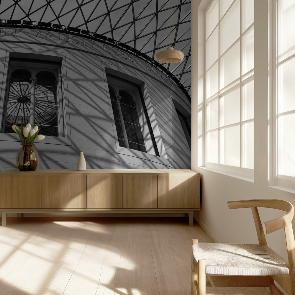 In der Galerie | Hintergrundbild