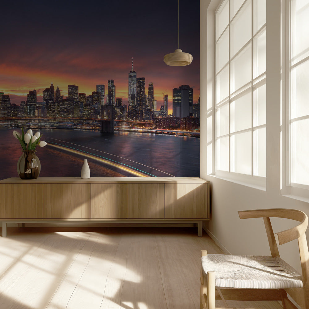 New York | Tapete