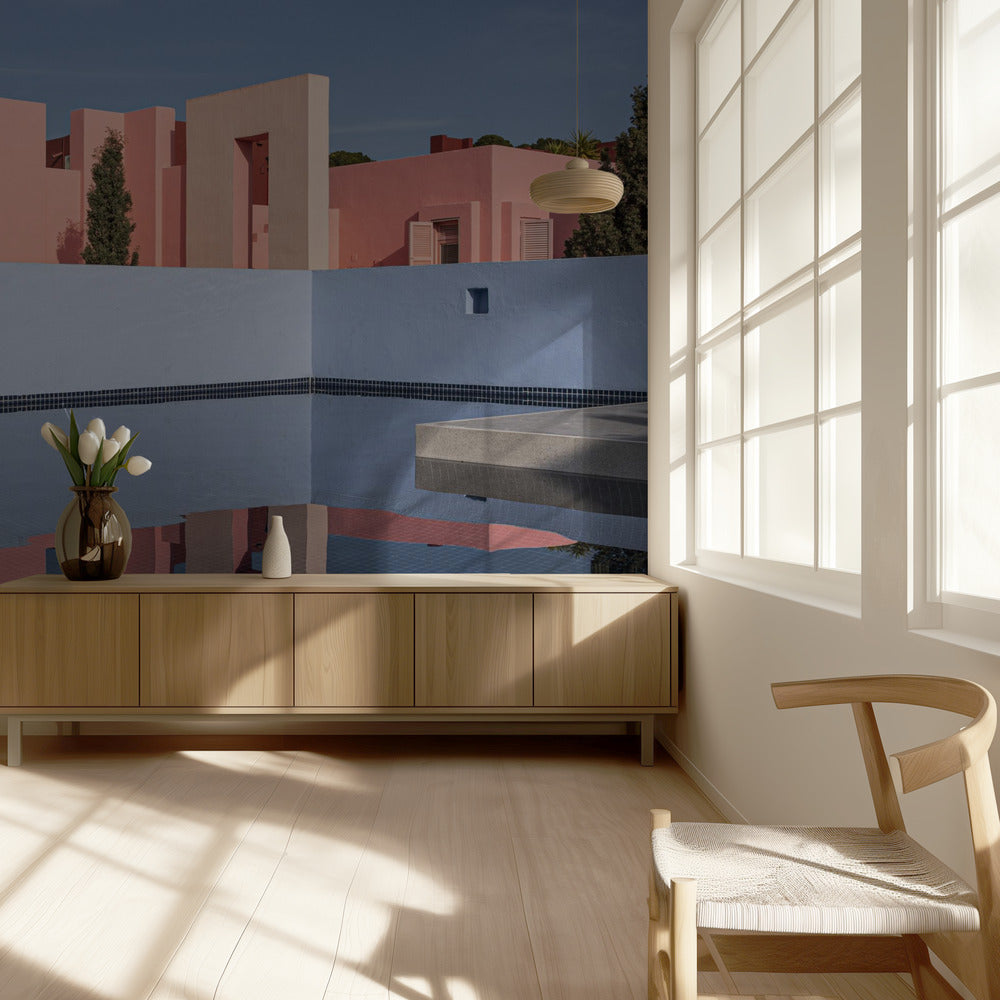 Muralla Roja #26 | Tapete