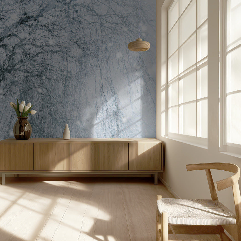 Winterbaum | Tapete