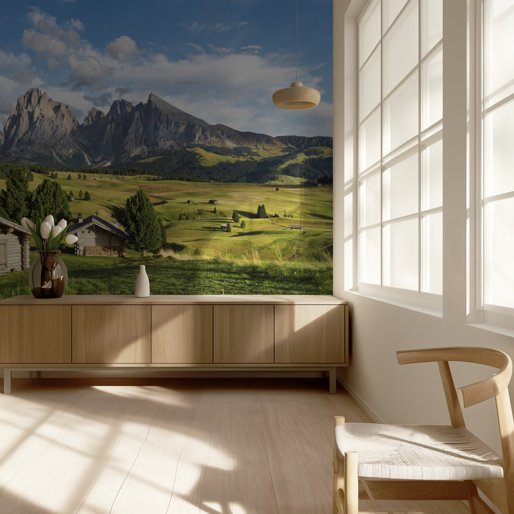 Paradies-Tag | Hintergrundbild