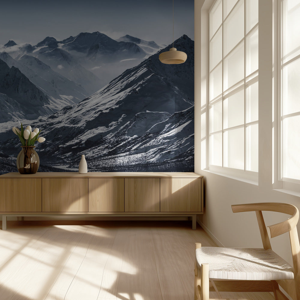 Mächtiges Alaska | Hintergrundbild