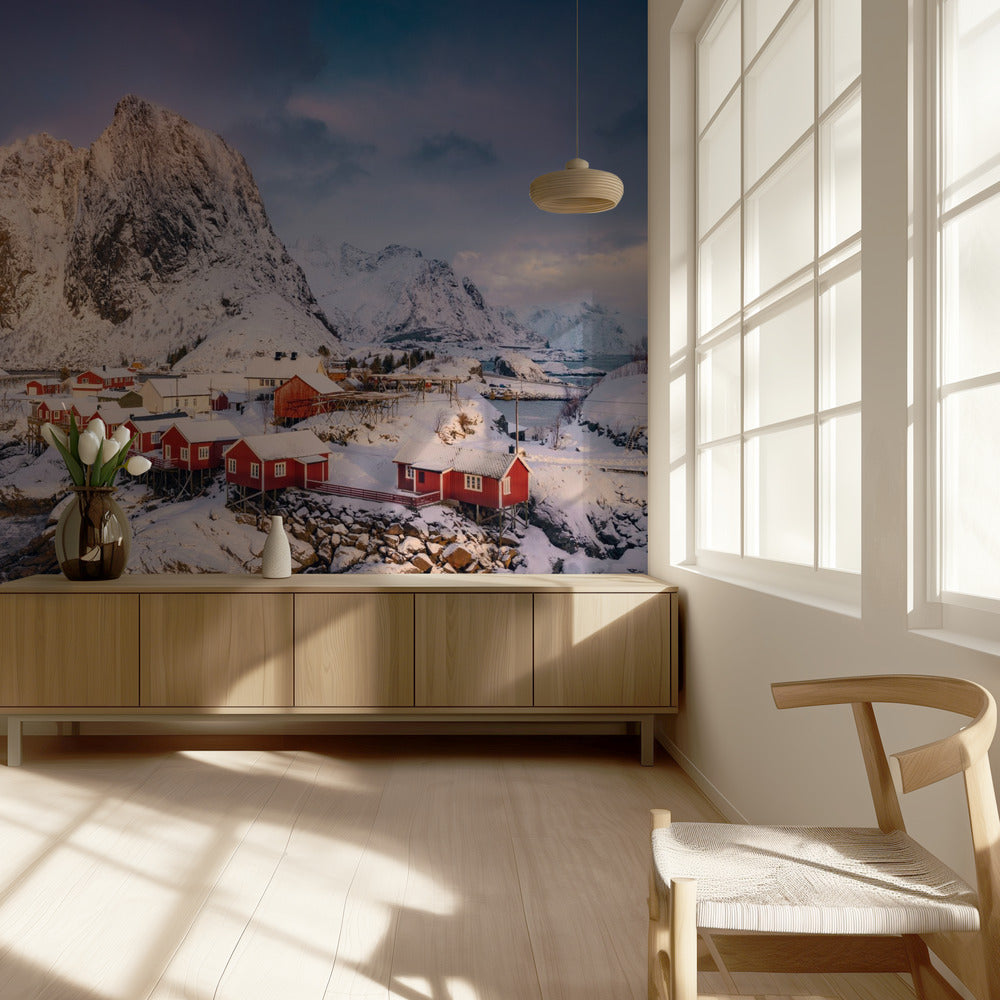 Northern Dreams | Tapete