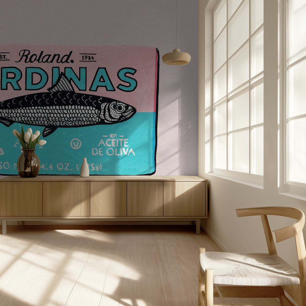 Roland Sardinas | Tapete