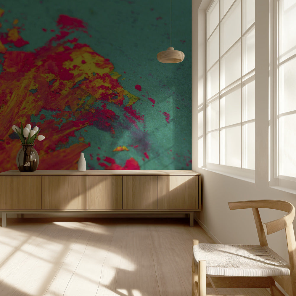 farbige Farben | Tapete