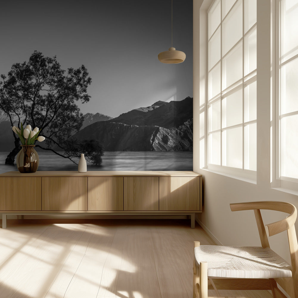 Wanaka-Baum | Tapete