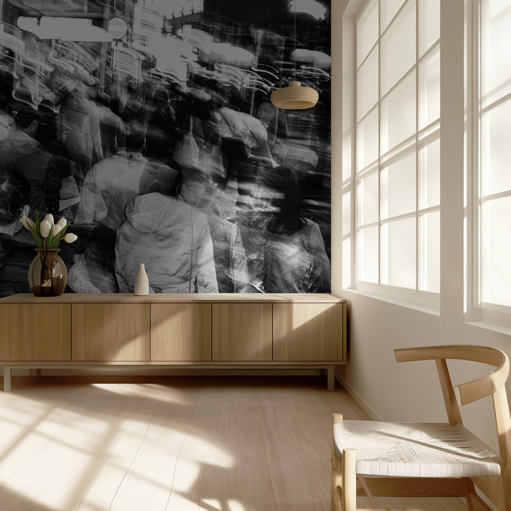 Stau | Hintergrundbild