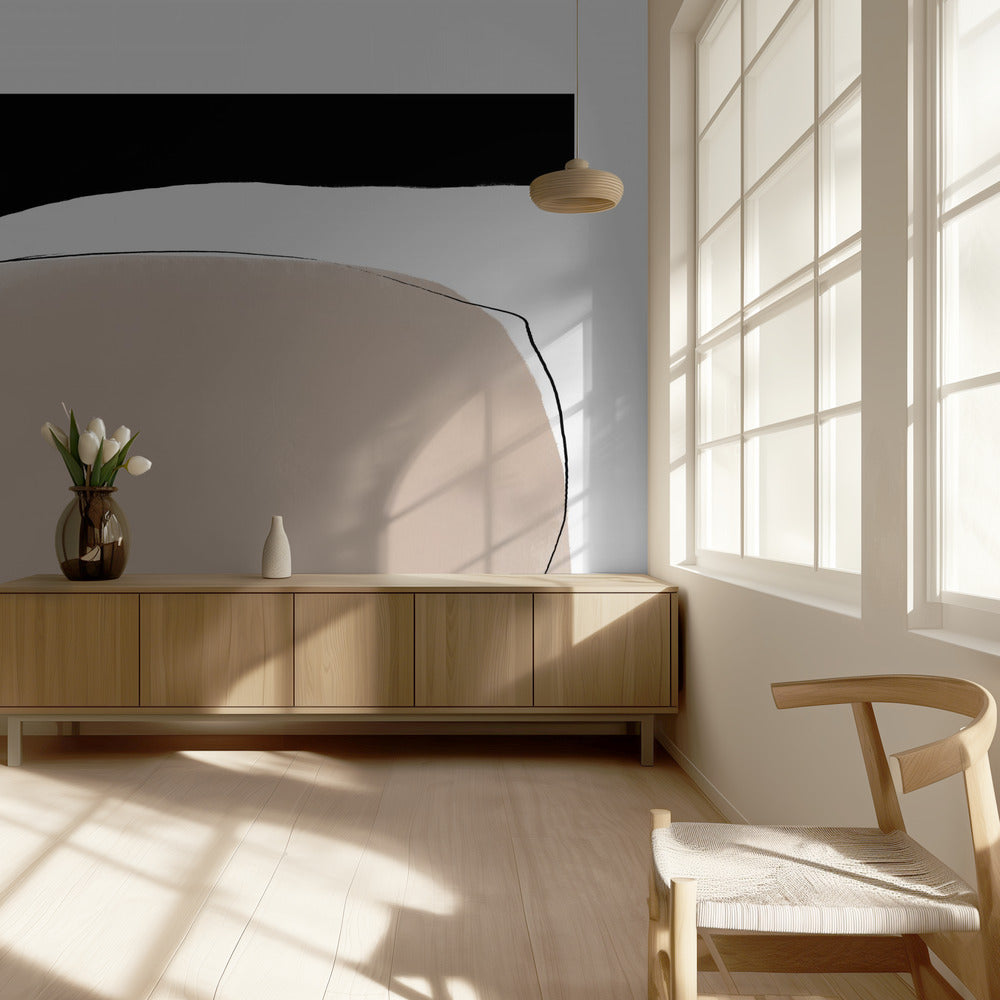 Minimale Harmonie | Tapete