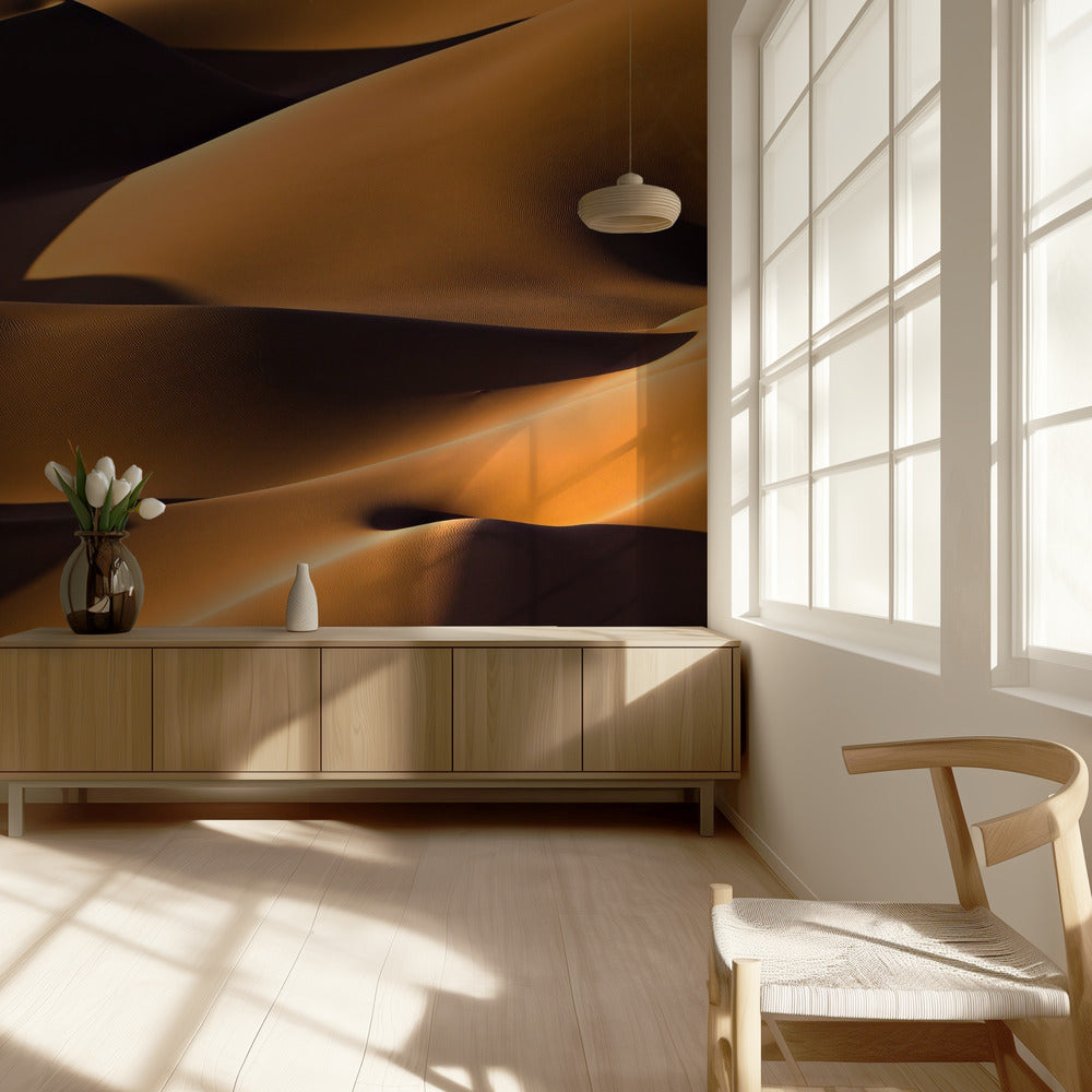 Licht und Schatten | Tapeten