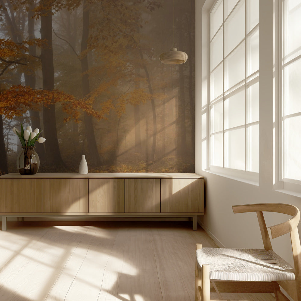 Waldrand | Tapete
