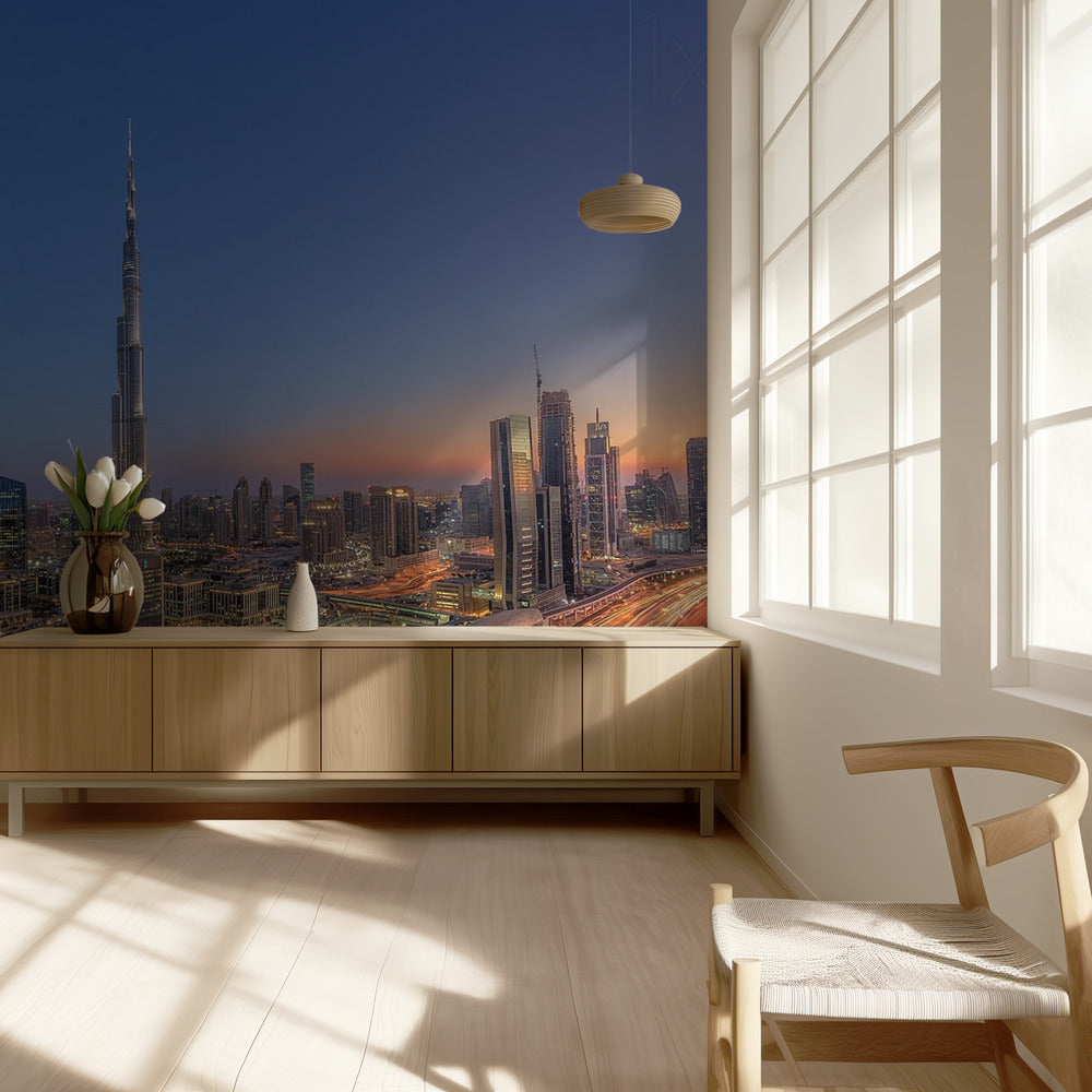 Der erstaunliche Burj Khalifa | Tapete