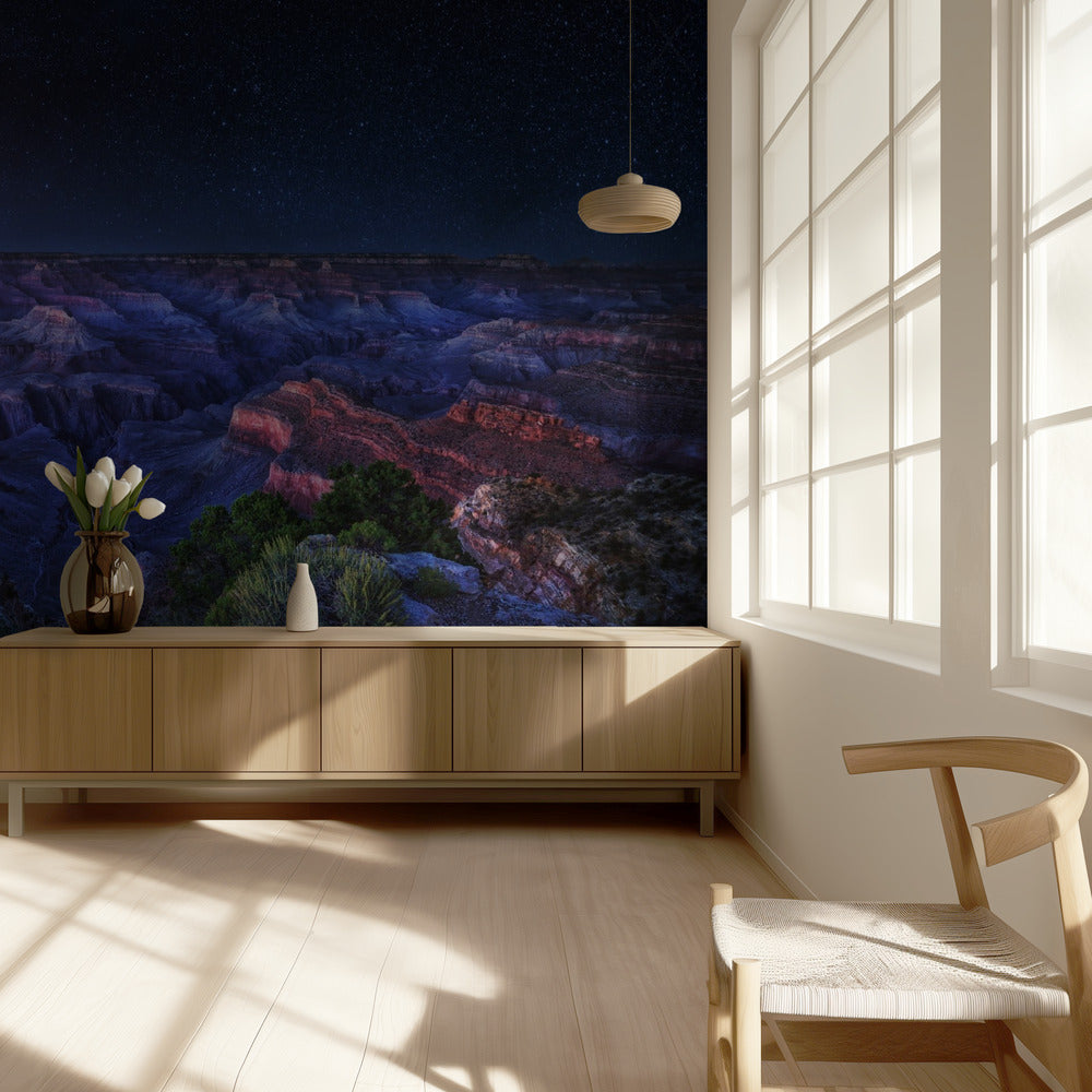 Grand Canyon Nacht | Hintergrundbild