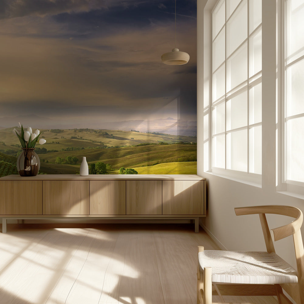 Podere Belvedere's Sonnenaufgang | Tapete