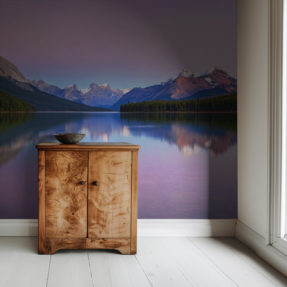 Maligne Lake | Hintergrundbild