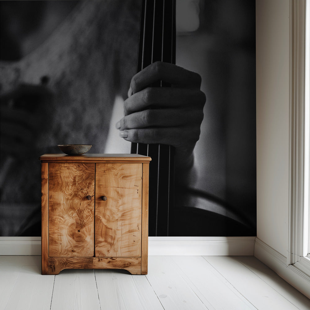 Pause für das Cello | Hintergrundbild