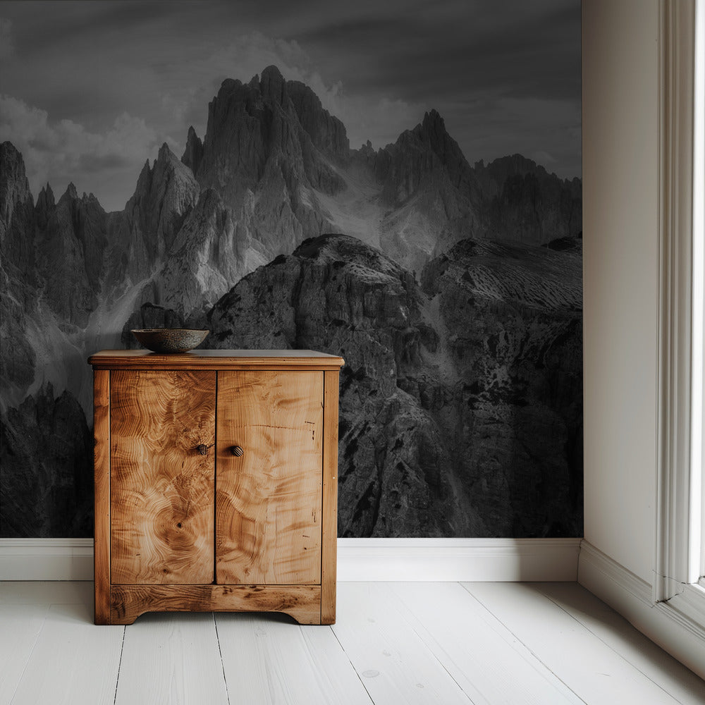 Die Gipfel | Hintergrundbild