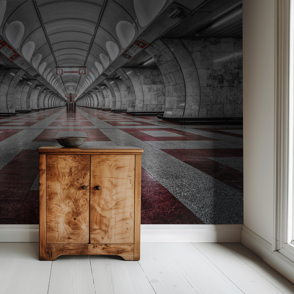 Prager Metro | Hintergrundbild