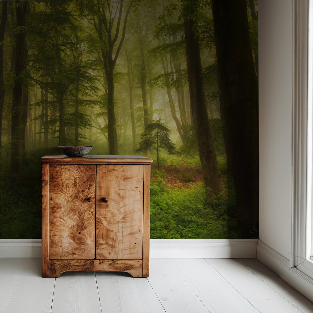 Der kleine Baum | Hintergrundbild