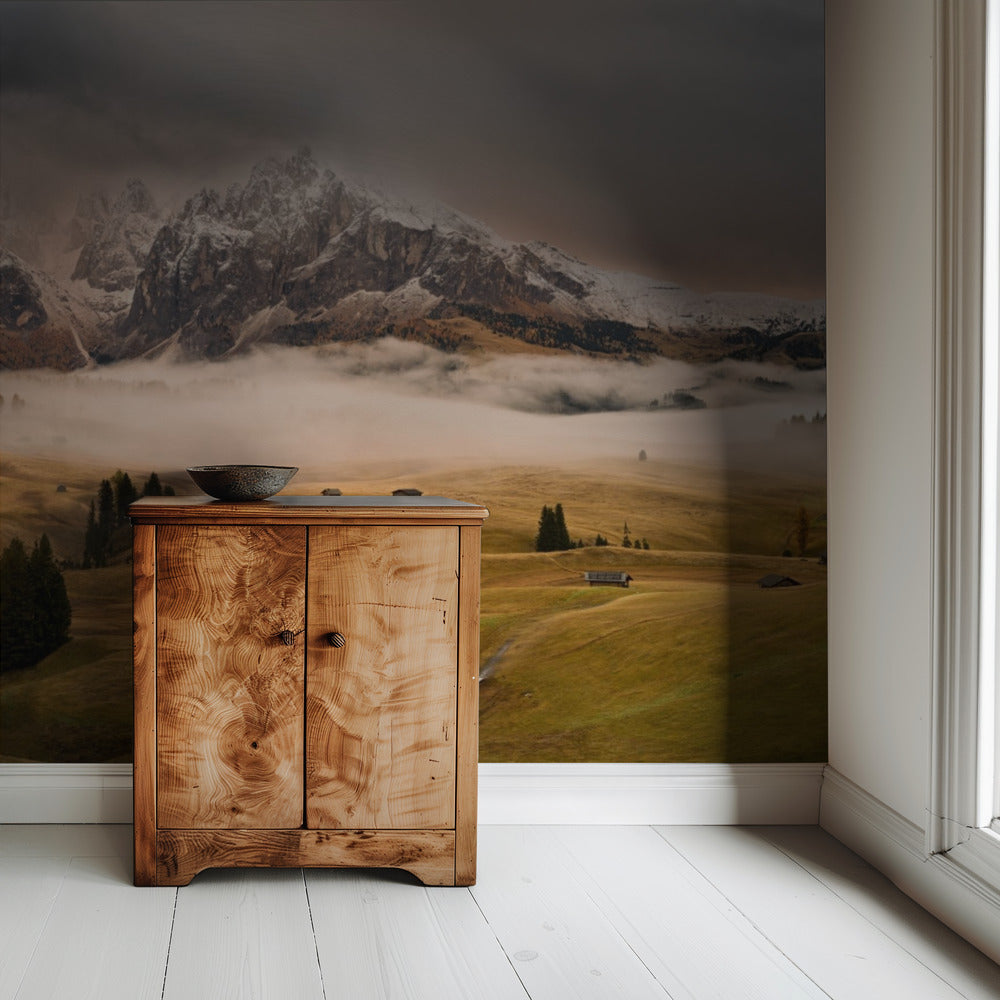 Mythen der Dolomiten | Hintergrundbild