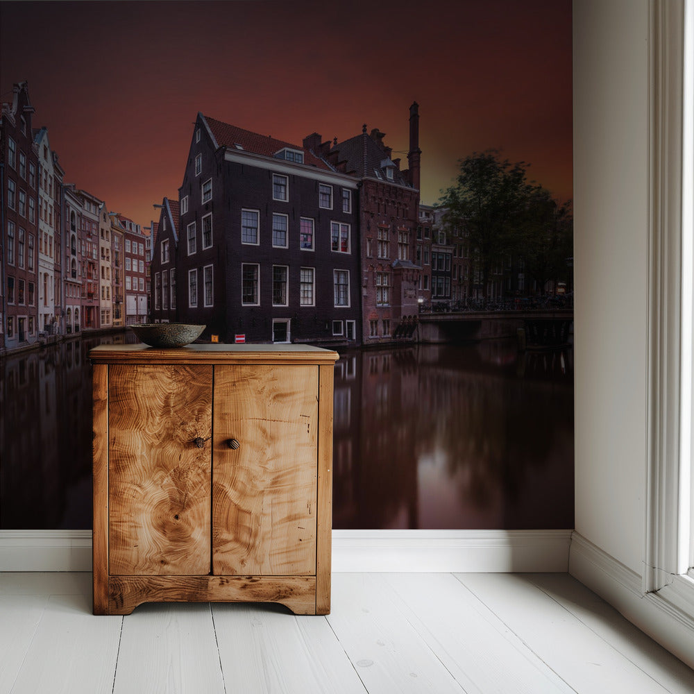Amsterdam Dawn | Tapete