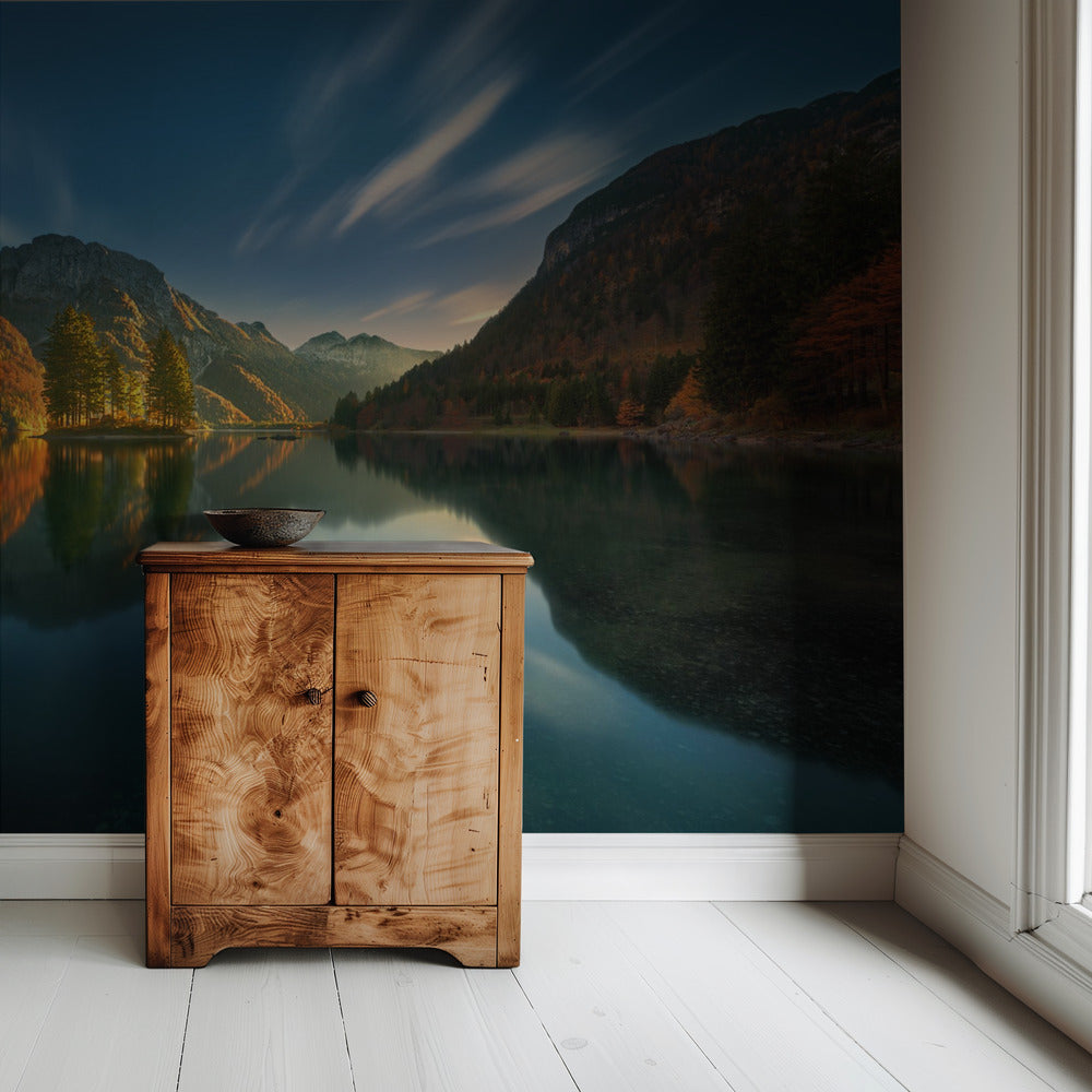 Magischer See... | Hintergrundbild
