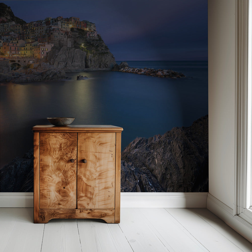 Manarola Lebensstil | Tapete