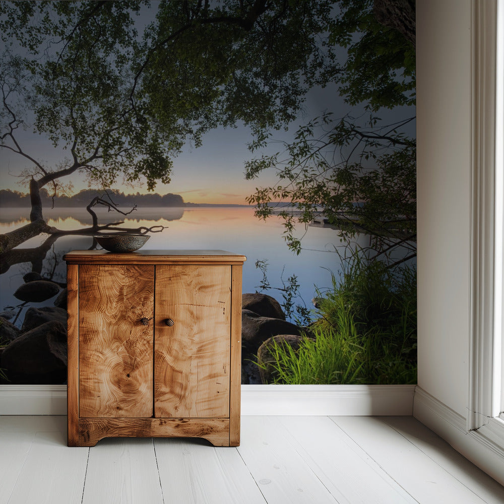 Seeblick | Tapete