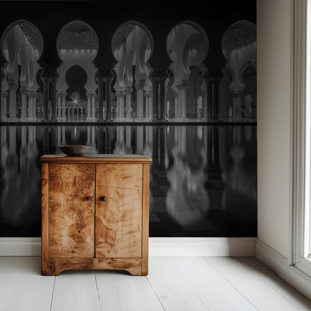 Orientalische Nacht | Tapete