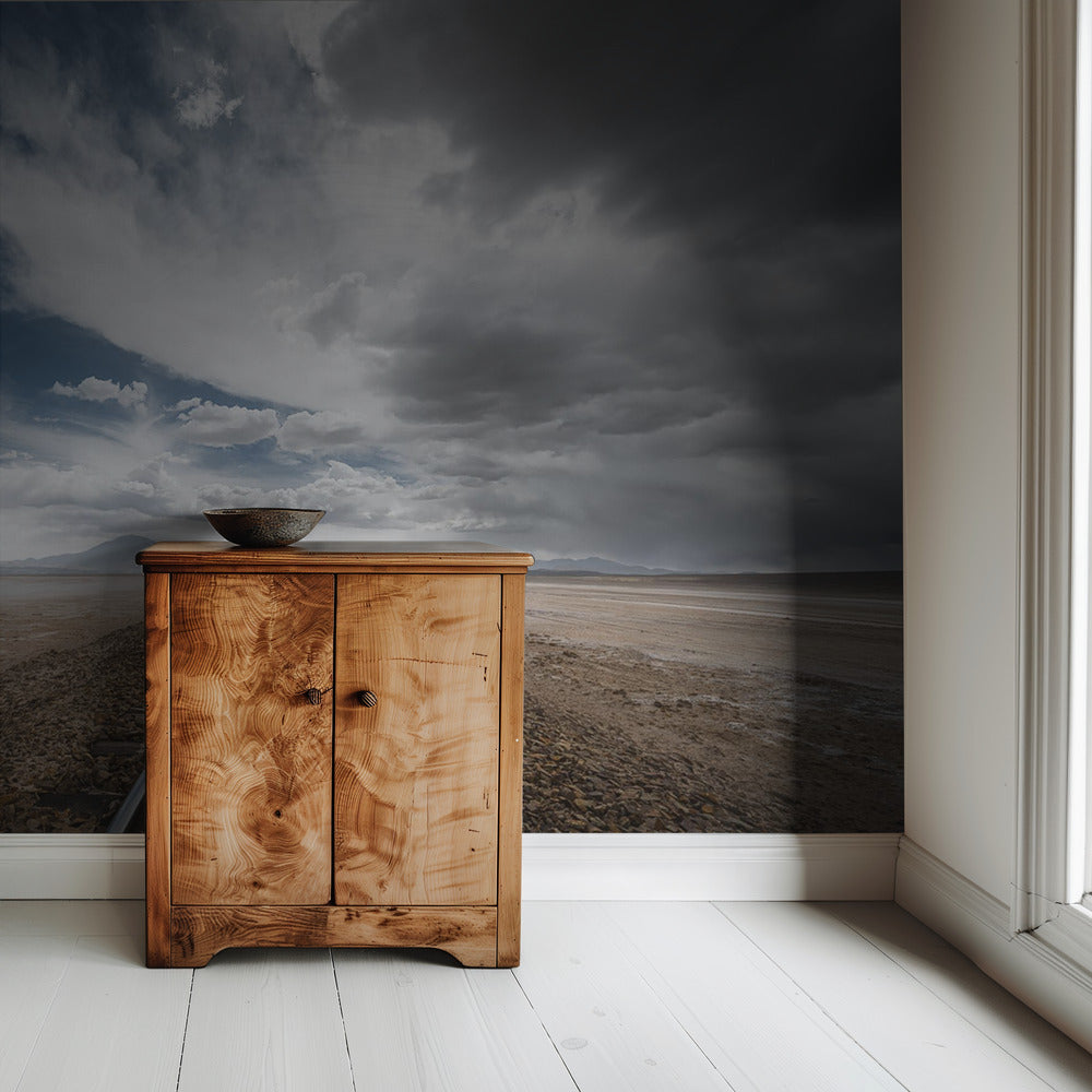 der lange Weg | Hintergrundbild