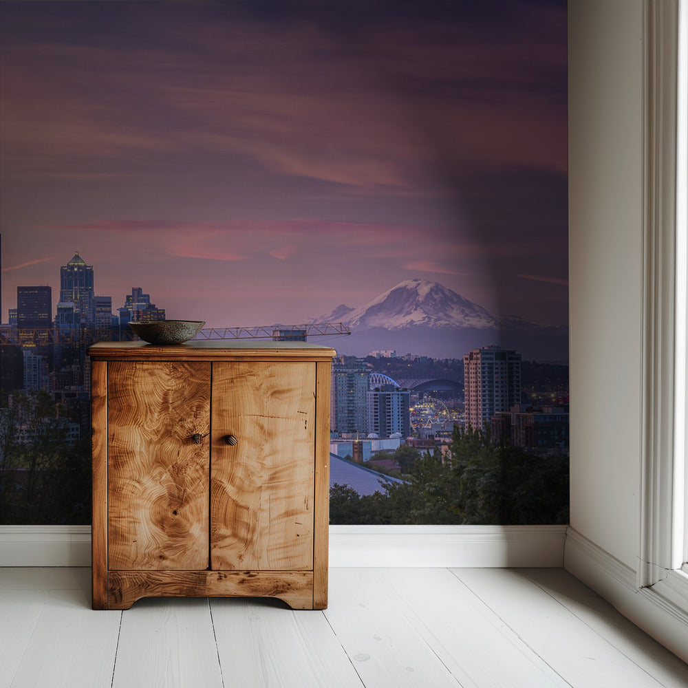 Guten Morgen, Seattle! | Hintergrundbild