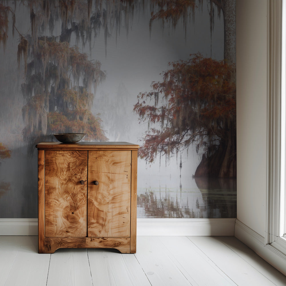 Mysty Bayou | Hintergrundbild