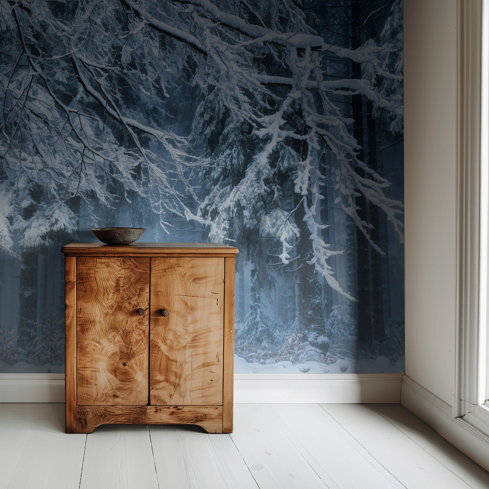 Schneewelt | Tapete