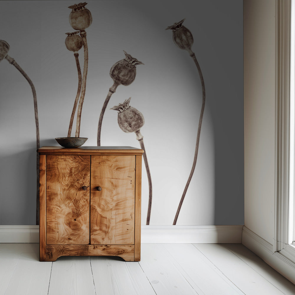 Mohnblumen | Tapete