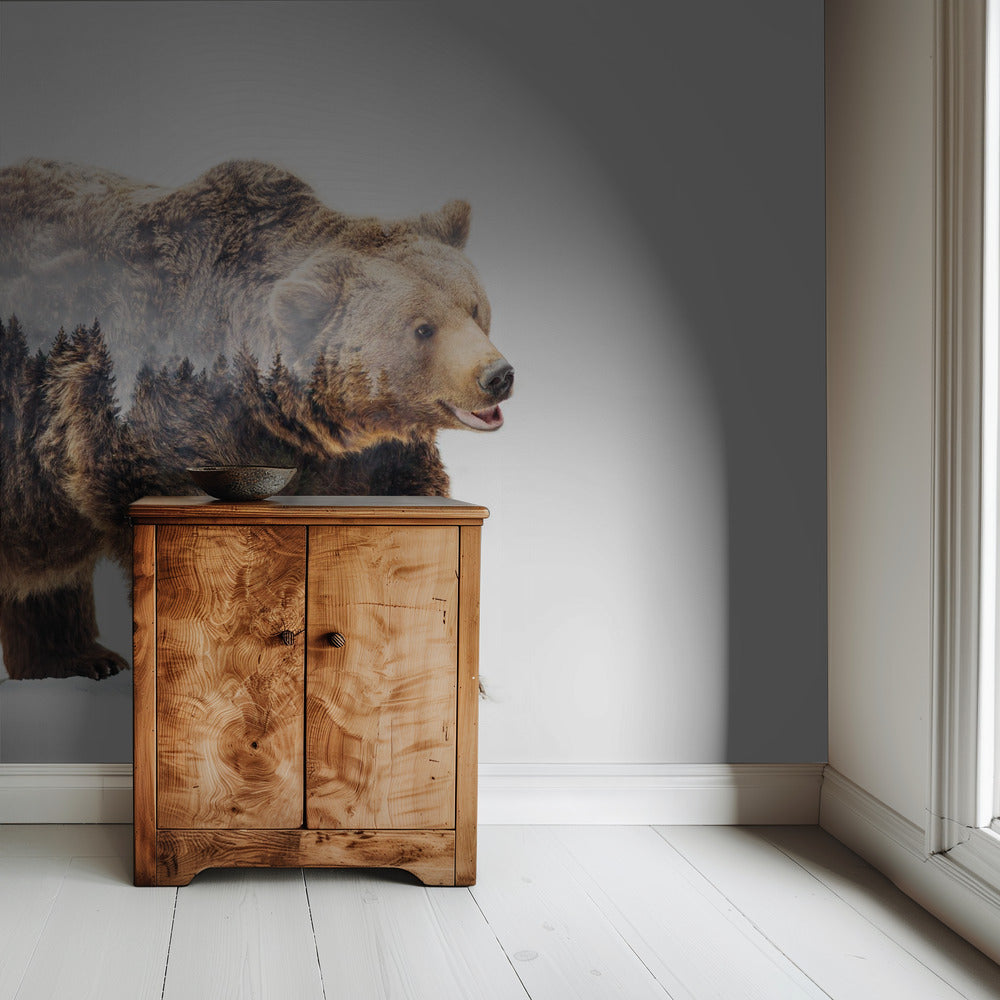 Bär | Tapete
