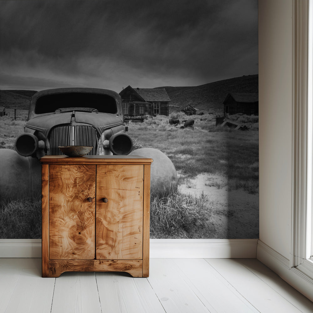 Bodie State Historic Park | Hintergrundbild