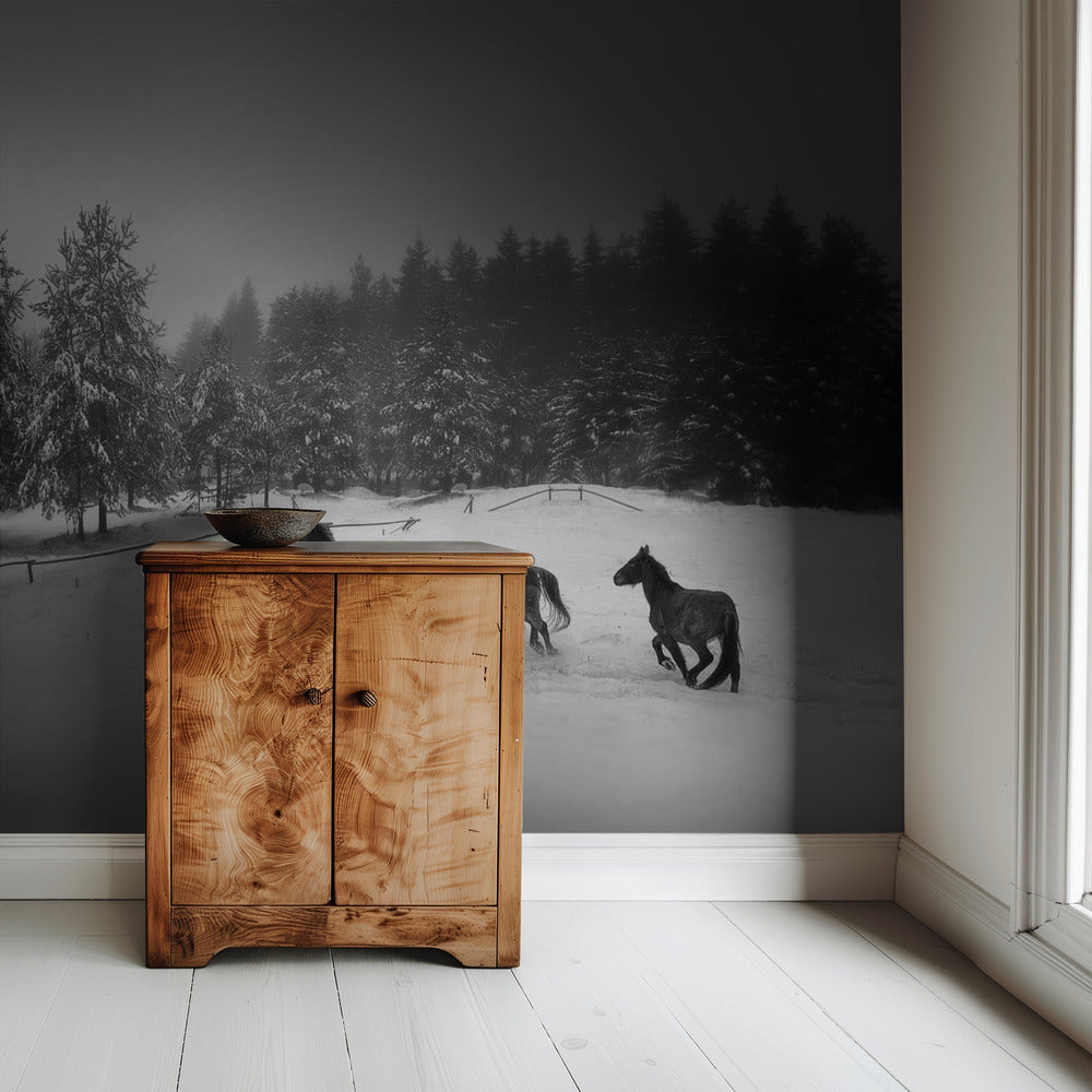 Ohne Titel | Tapete