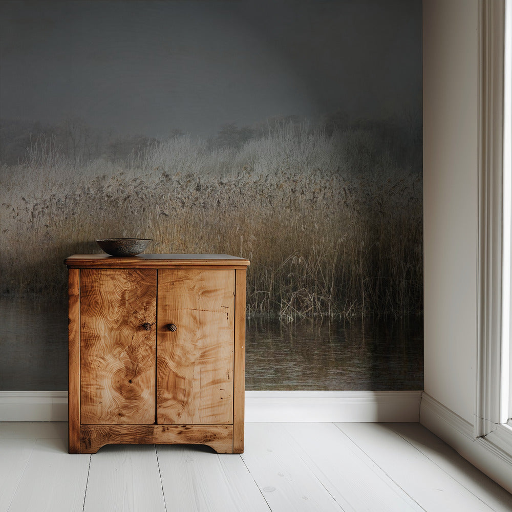 Wintermorgen | Tapete