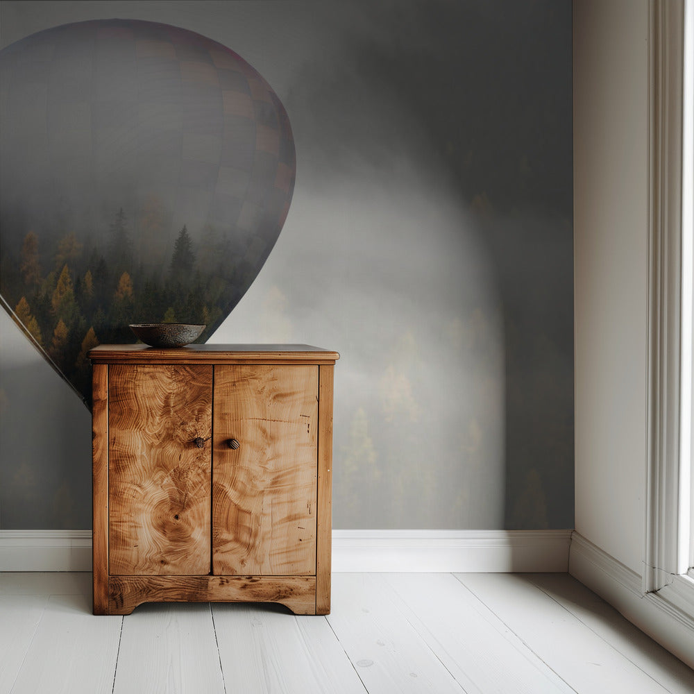 Verliere dich in der Welt | Hintergrundbild